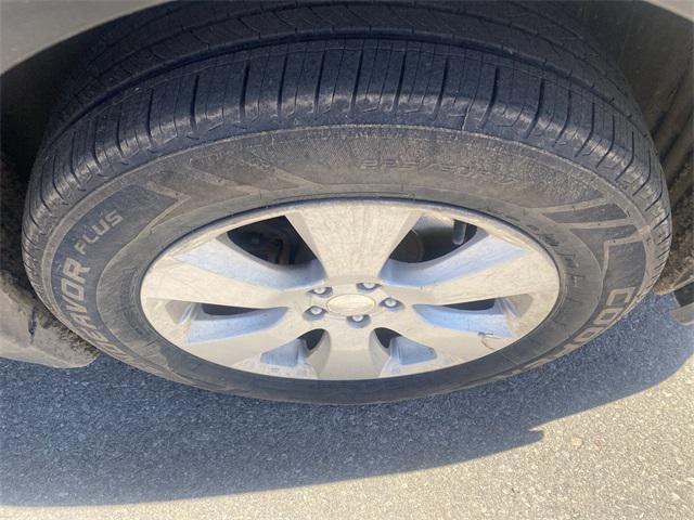 used 2011 Subaru Outback car, priced at $1,700