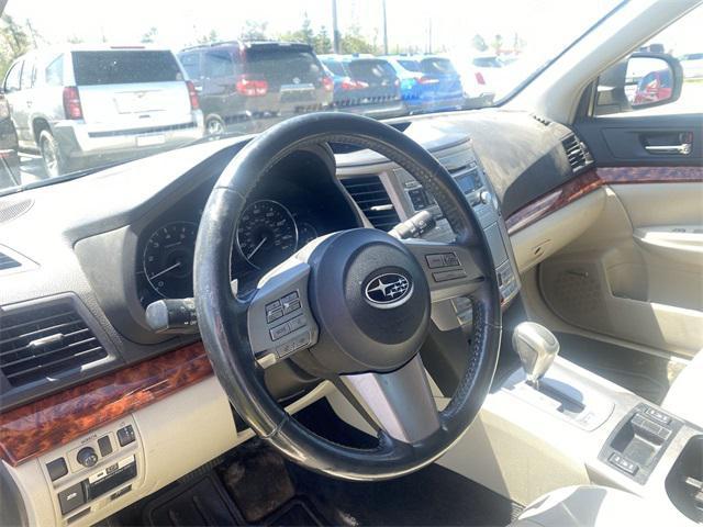 used 2011 Subaru Outback car, priced at $1,700