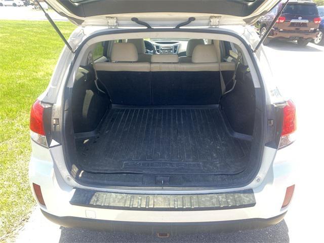 used 2011 Subaru Outback car, priced at $1,700
