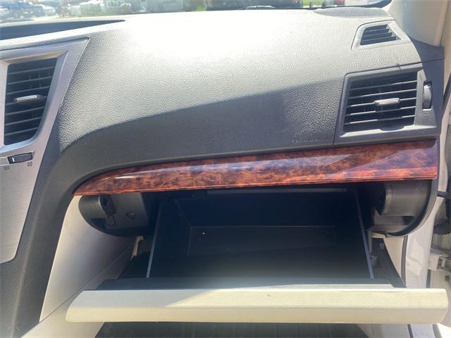 used 2011 Subaru Outback car, priced at $1,700