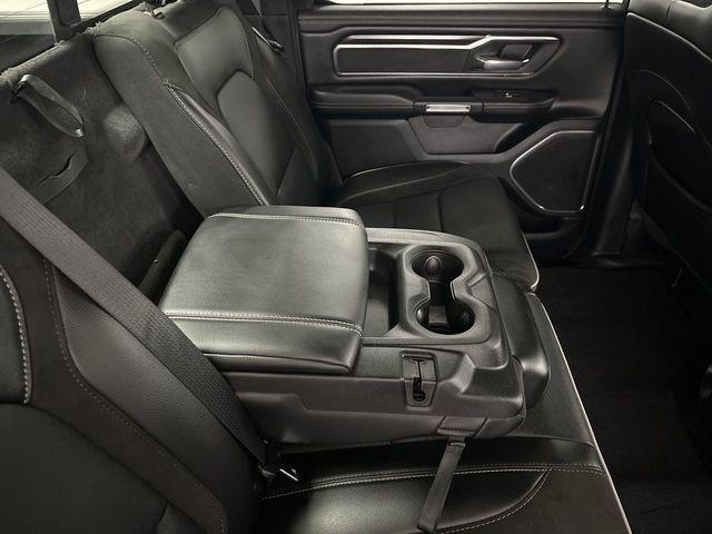 used 2025 Ram 1500 car, priced at $41,994