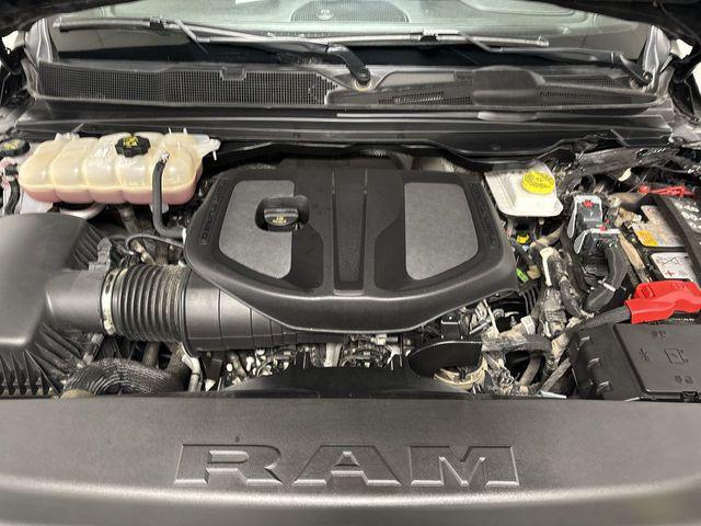 used 2025 Ram 1500 car, priced at $41,994