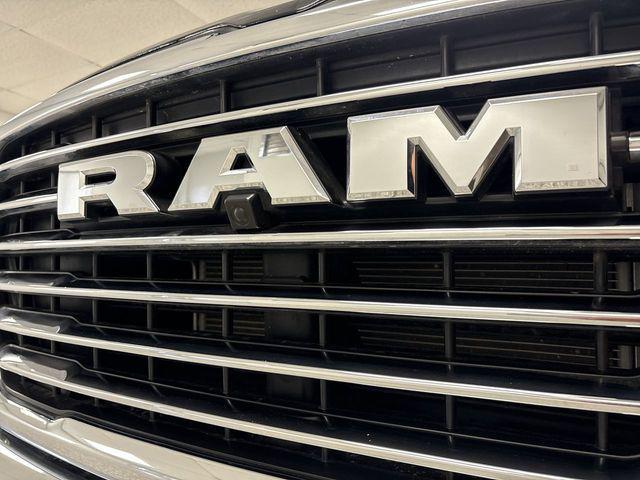 used 2025 Ram 1500 car, priced at $41,994