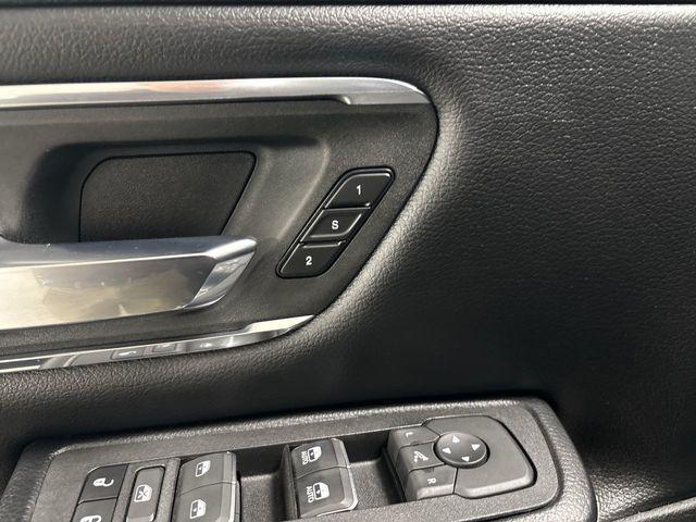 used 2025 Ram 1500 car, priced at $41,994