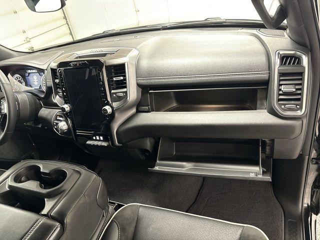 used 2025 Ram 1500 car, priced at $41,994