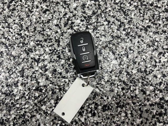 used 2025 Ram 1500 car, priced at $41,994