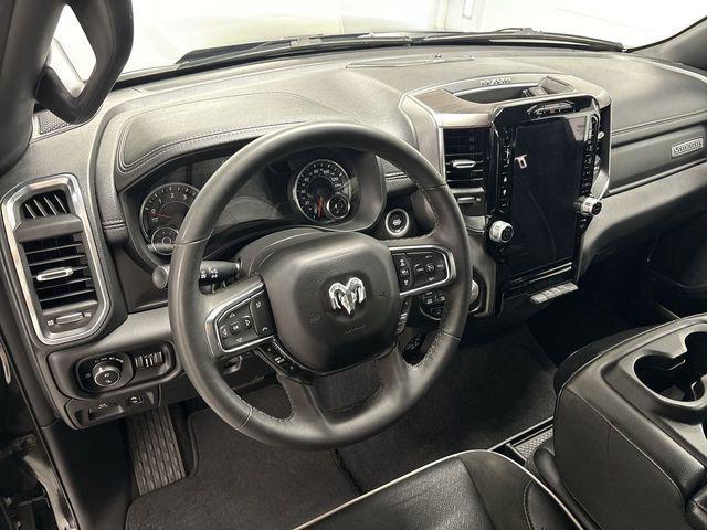 used 2025 Ram 1500 car, priced at $41,994