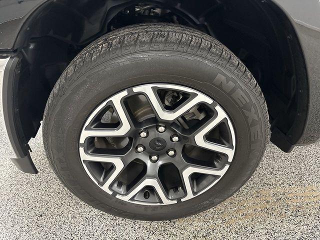 used 2025 Ram 1500 car, priced at $41,994