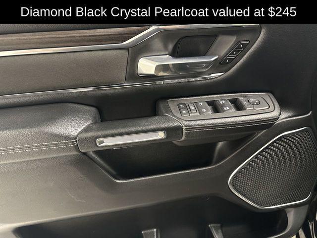 used 2025 Ram 1500 car, priced at $41,994