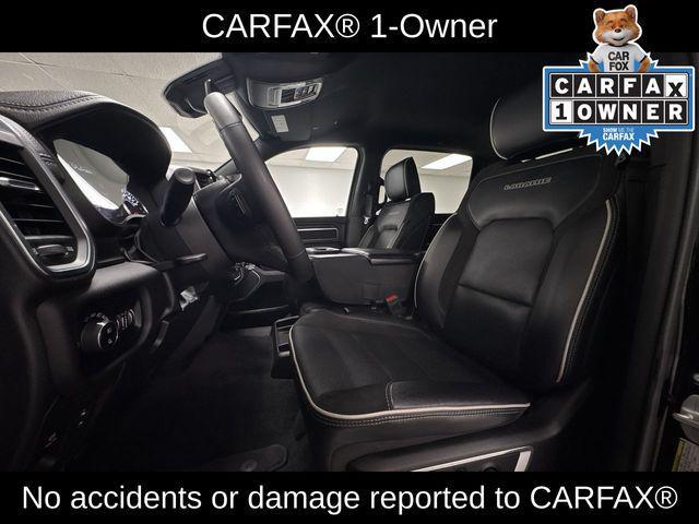 used 2025 Ram 1500 car, priced at $41,994