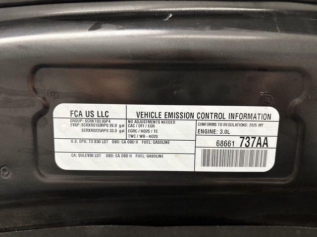 used 2025 Ram 1500 car, priced at $41,994