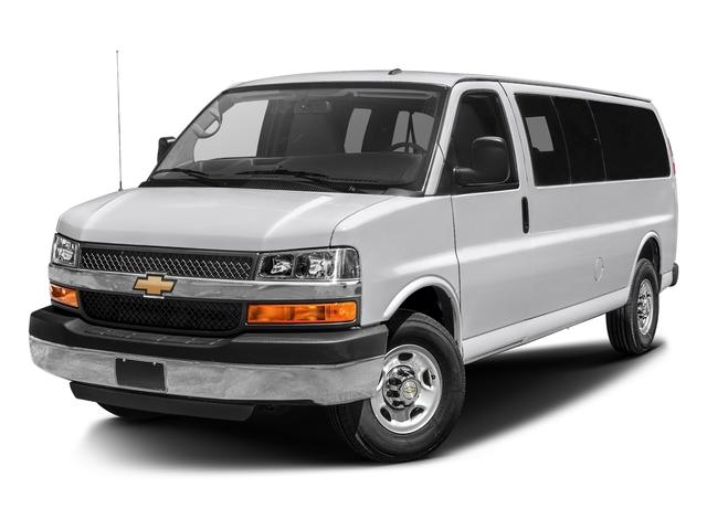 used 2017 Chevrolet Express 3500 car, priced at $17,899