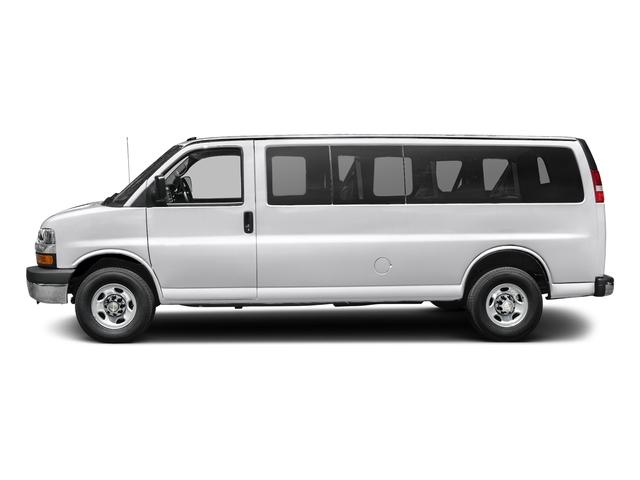 used 2017 Chevrolet Express 3500 car, priced at $17,899