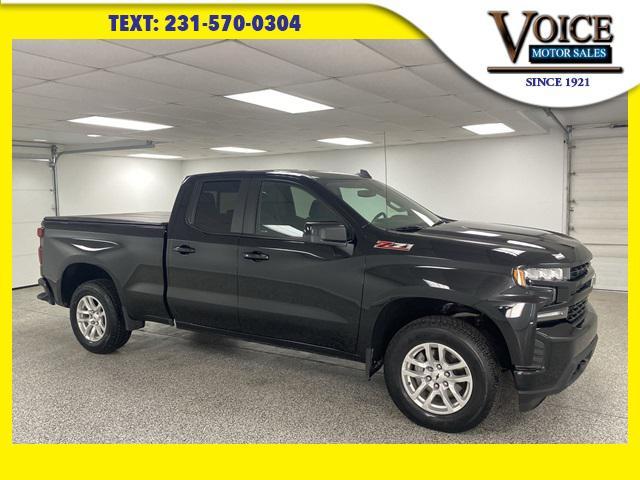 used 2020 Chevrolet Silverado 1500 car, priced at $27,994