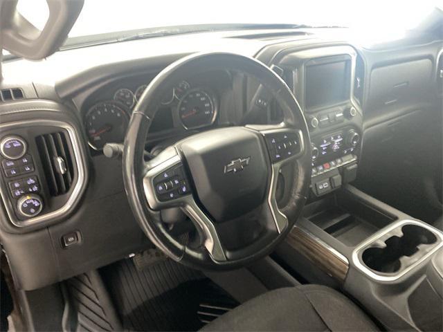 used 2020 Chevrolet Silverado 1500 car, priced at $27,994