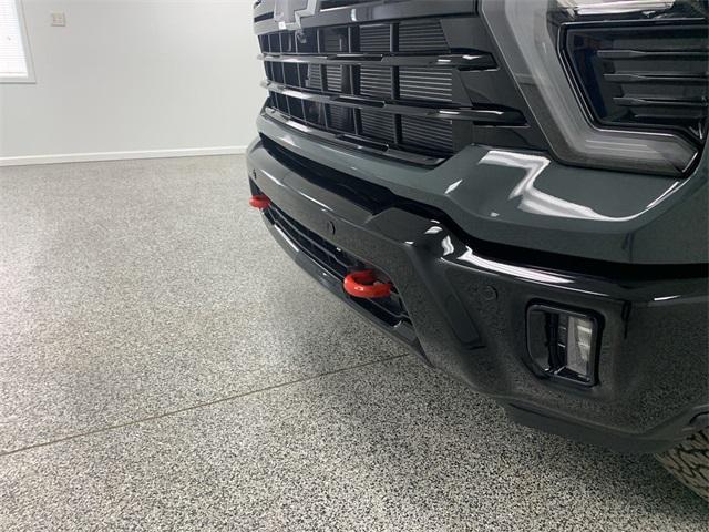 new 2025 Chevrolet Silverado 3500 car, priced at $74,523