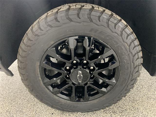 new 2025 Chevrolet Silverado 3500 car, priced at $74,523