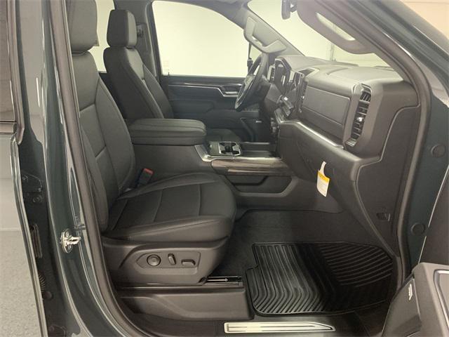 new 2025 Chevrolet Silverado 3500 car, priced at $74,523