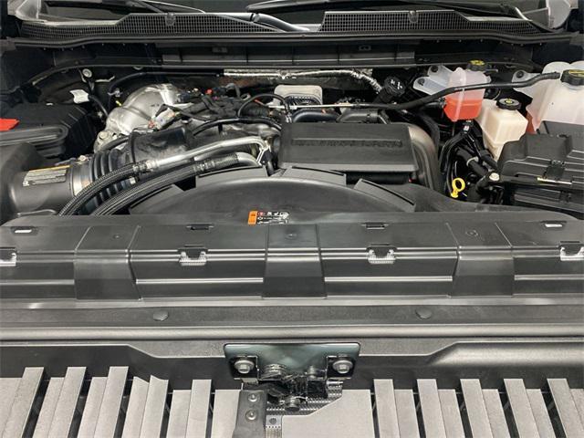 new 2025 Chevrolet Silverado 3500 car, priced at $74,523