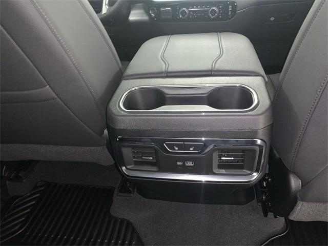 new 2025 Chevrolet Silverado 3500 car, priced at $74,523