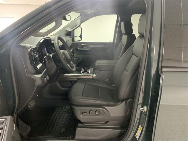 new 2025 Chevrolet Silverado 3500 car, priced at $74,523