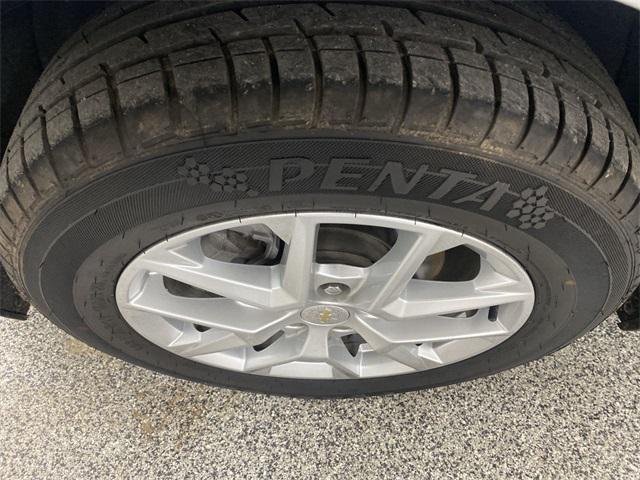 used 2022 Chevrolet Equinox car, priced at $18,600