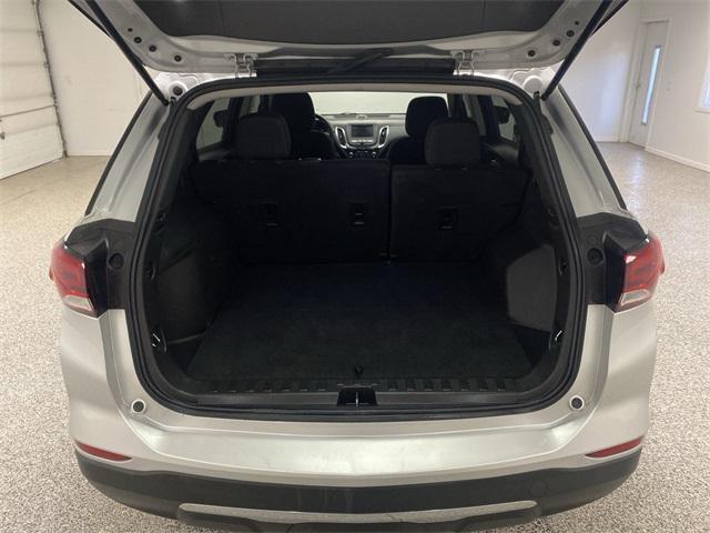 used 2022 Chevrolet Equinox car, priced at $18,600