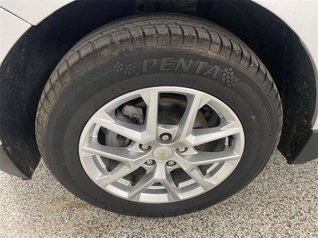 used 2022 Chevrolet Equinox car, priced at $18,600