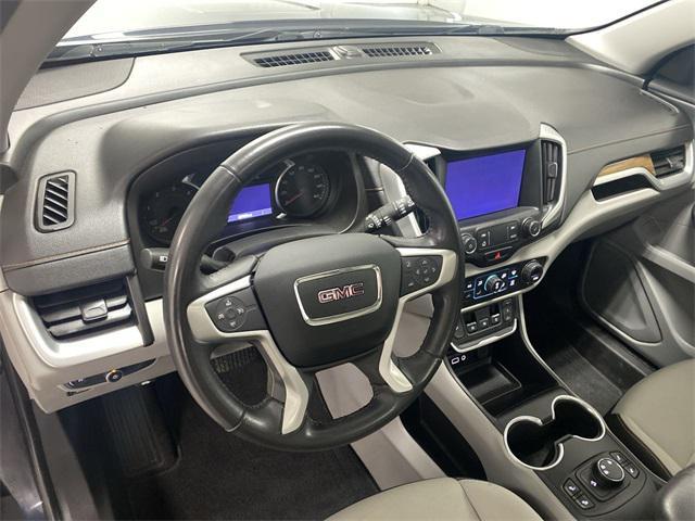 used 2019 GMC Terrain car, priced at $15,989