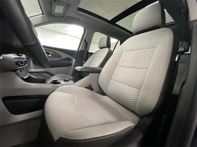 used 2019 GMC Terrain car, priced at $15,989