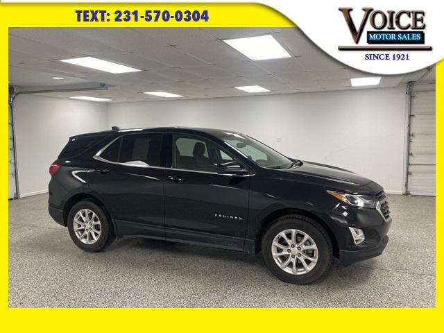 used 2020 Chevrolet Equinox car, priced at $17,200