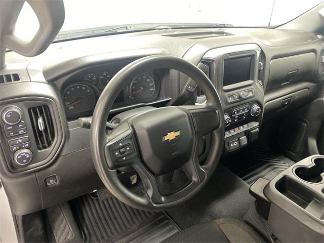 used 2022 Chevrolet Silverado 1500 car, priced at $24,516