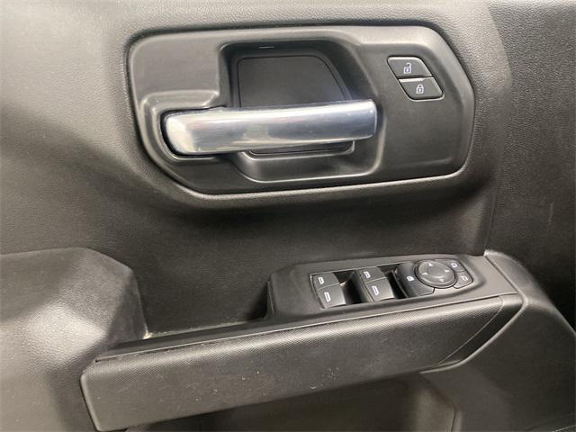 used 2022 Chevrolet Silverado 1500 car, priced at $24,516