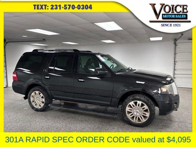used 2011 Ford Expedition car, priced at $7,949