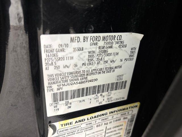 used 2011 Ford Expedition car, priced at $7,949