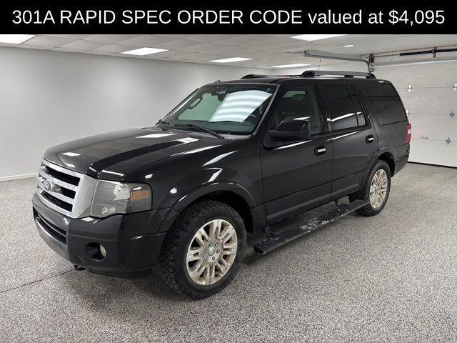 used 2011 Ford Expedition car, priced at $7,949