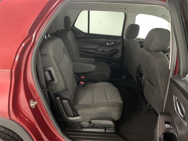 used 2018 Chevrolet Traverse car, priced at $16,900