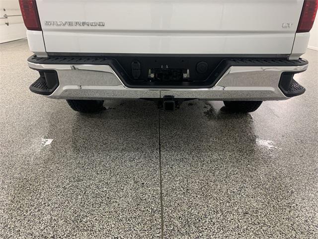 new 2025 Chevrolet Silverado 1500 car, priced at $48,061
