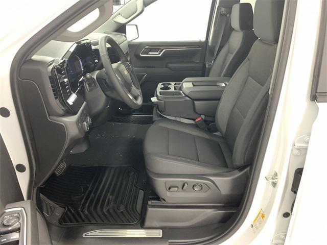 new 2025 Chevrolet Silverado 1500 car, priced at $48,061