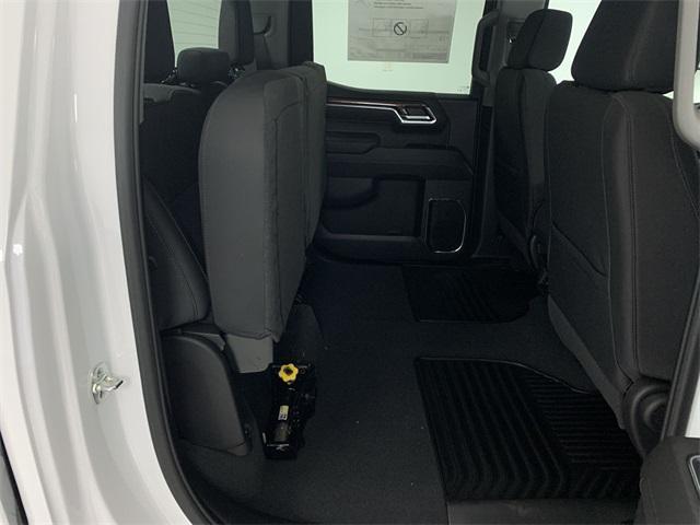 new 2025 Chevrolet Silverado 1500 car, priced at $48,061