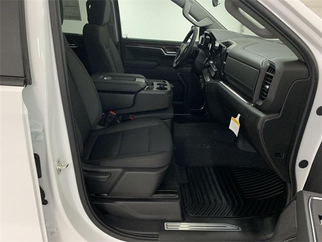 new 2025 Chevrolet Silverado 1500 car, priced at $48,061