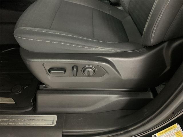 used 2021 GMC Sierra 1500 car, priced at $30,400