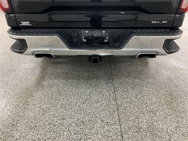 used 2021 GMC Sierra 1500 car, priced at $30,400