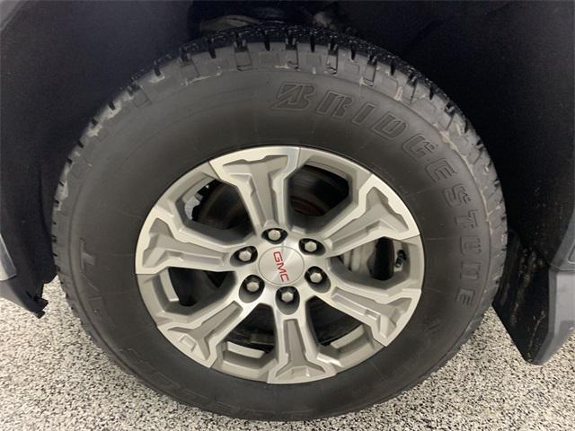 used 2021 GMC Sierra 1500 car, priced at $30,400