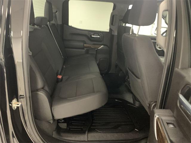 used 2021 GMC Sierra 1500 car, priced at $30,400