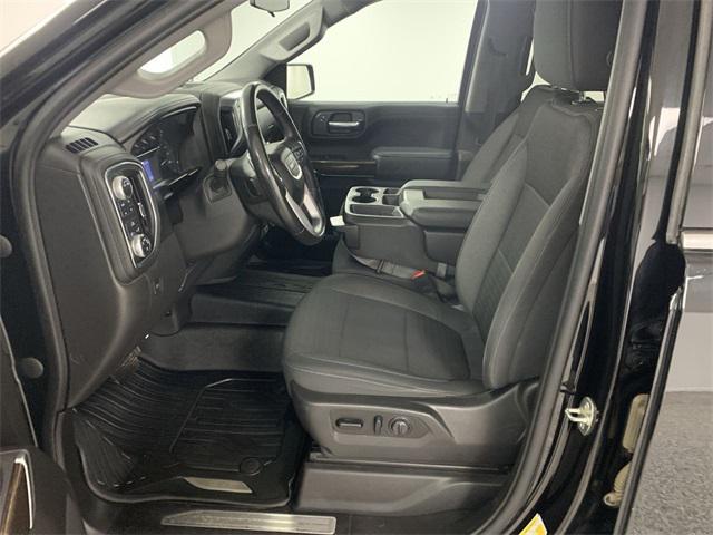used 2021 GMC Sierra 1500 car, priced at $30,400