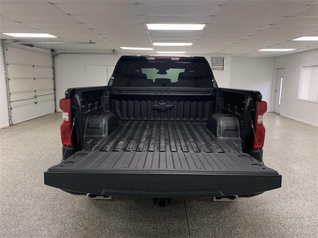 new 2026 Chevrolet Silverado 1500 car, priced at $54,497