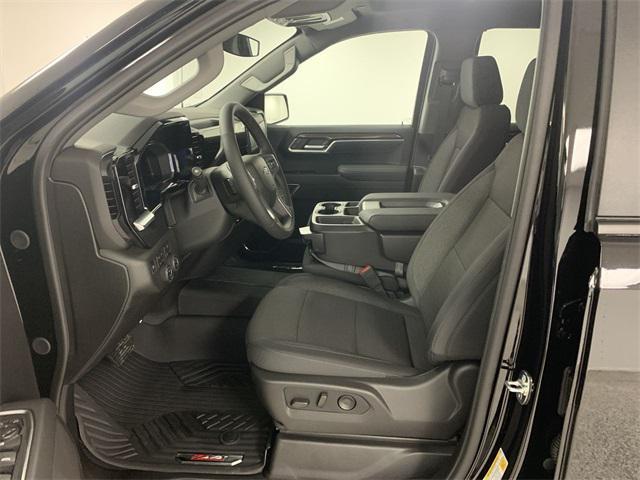 new 2026 Chevrolet Silverado 1500 car, priced at $54,497