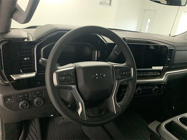 new 2026 Chevrolet Silverado 1500 car, priced at $54,497