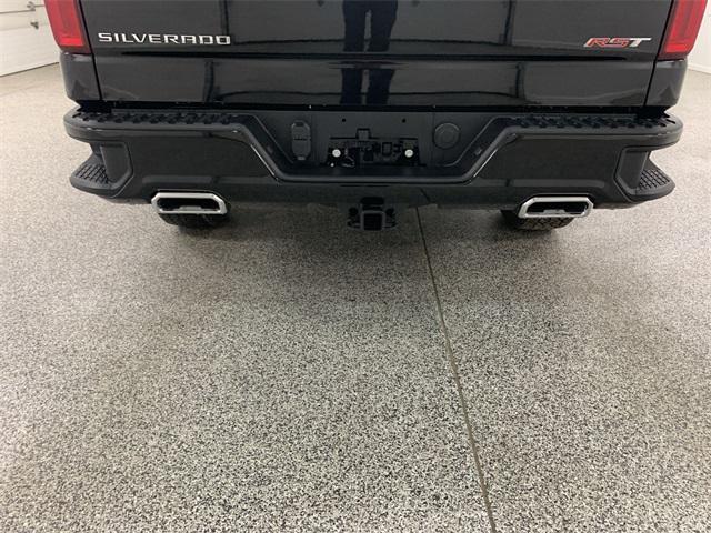 new 2026 Chevrolet Silverado 1500 car, priced at $54,497